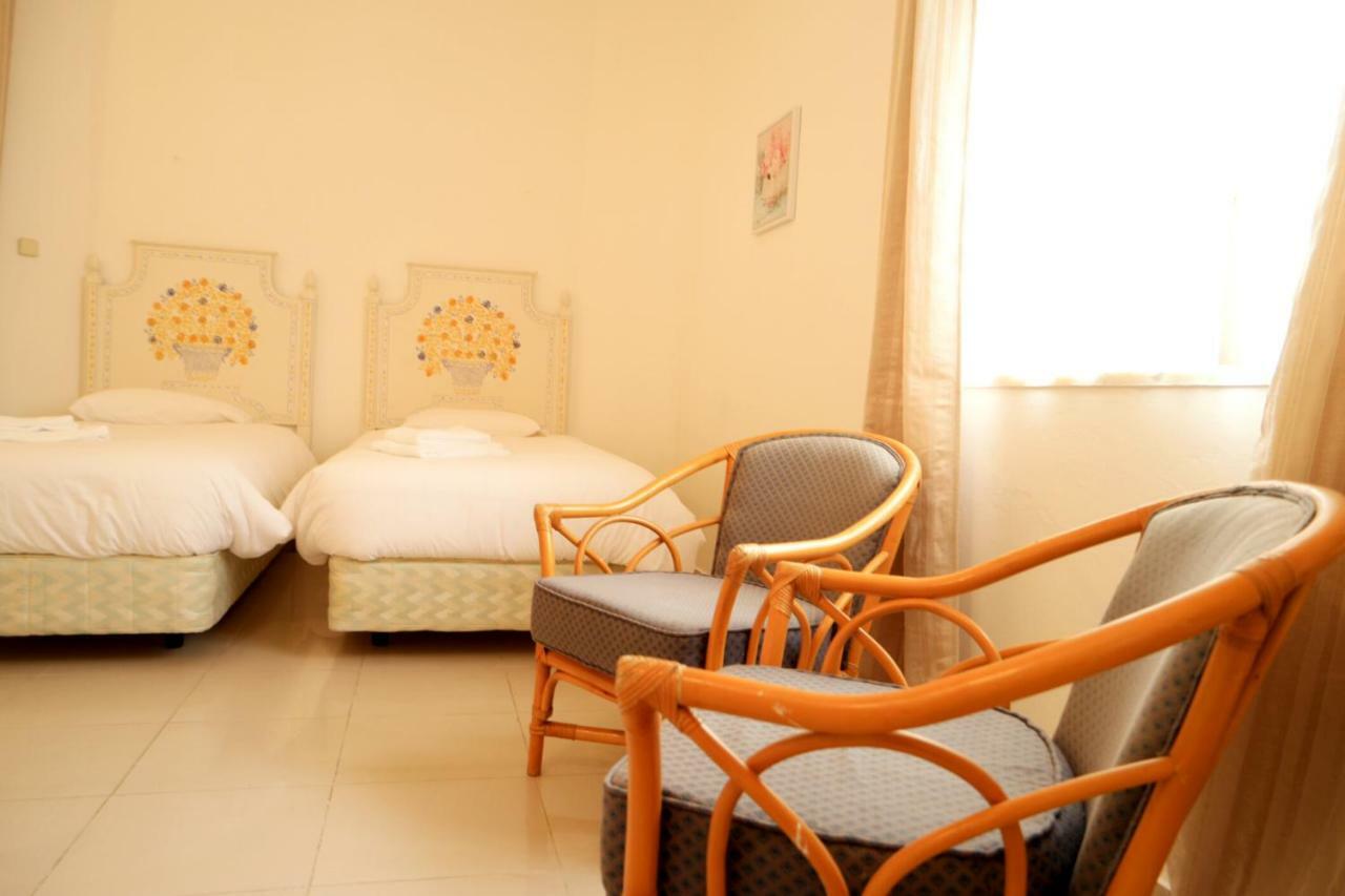Villa Francesa Guest House Lagos Dış mekan fotoğraf